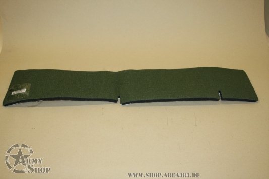 Isolierung HMMWV innen links