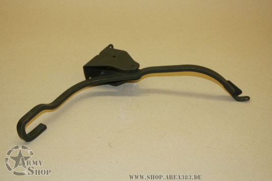 Gaspedal mit Halter Ford Mutt M151