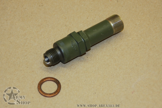 Zündkerze M201/ Hotchkiss 24 Volt Anlage