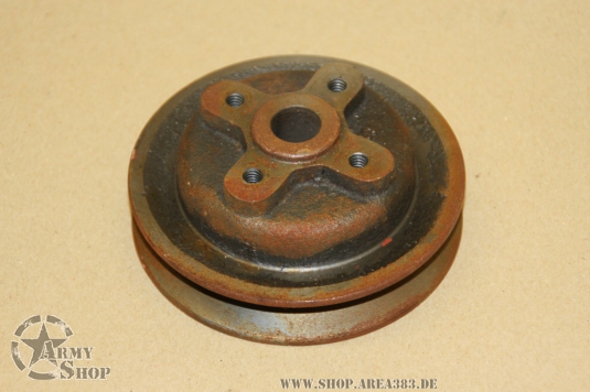 Riemenscheibe Wasserpumpe Willys MB