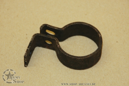 Auspuffschelle hinten Willys MB