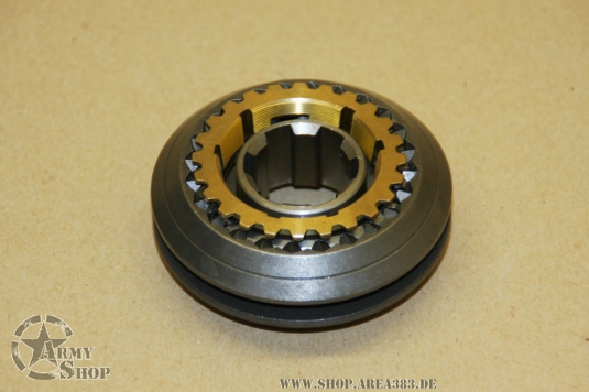 Synchroneinheit Willys MB komplett T84