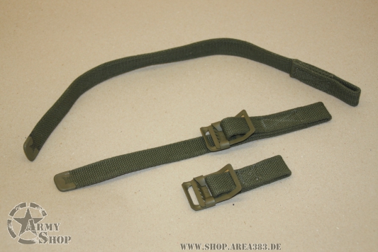 Gurtset Axt und Schaufel Willys MB WO879J