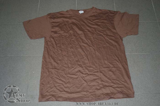 US Army Unterhemd Braun original US Army