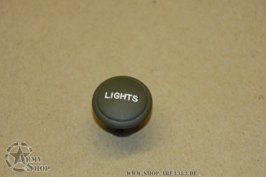 Schalterknopf Lights Metallknopf