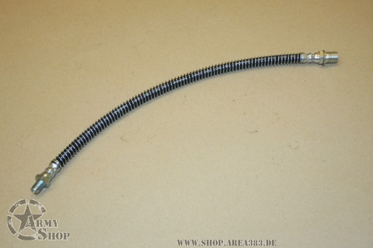 Bremsschlauch lang hinten Dodge WC  45 cm