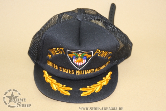 US Army Schildmütze Military Academy