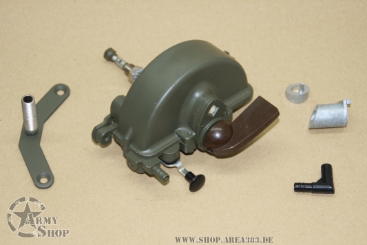 Vakuum Wischermotor Willys
