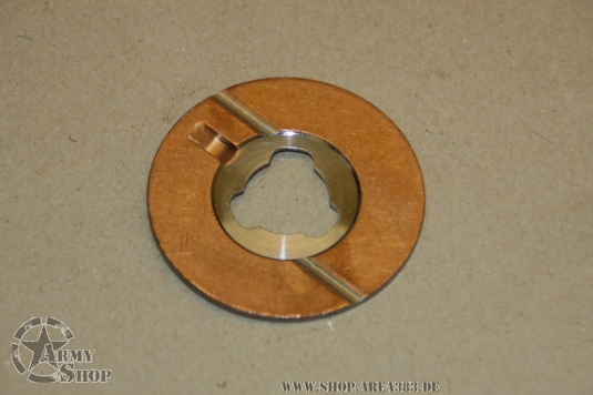 Anlaufscheibe Zwischenwelle Verteilergetriebe D= 19 mm