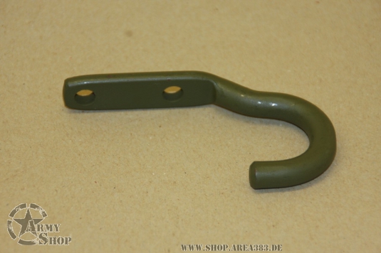 Rücksitzhaken Willys MB