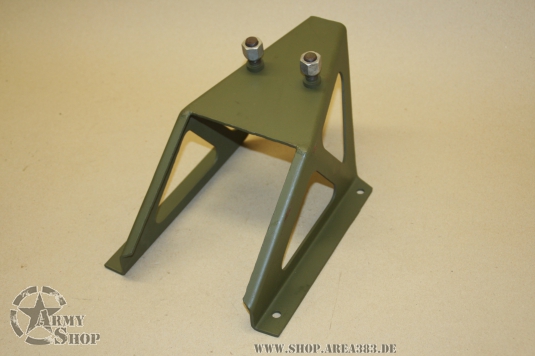 Reserveradhalterung Willys MB 2 Bolzen