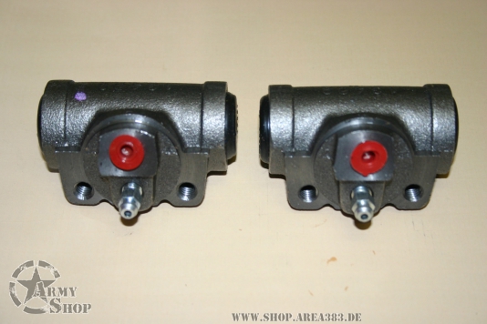 Radbremszylinder Hinterachse 2 Stück  M1009