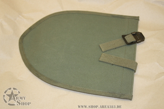 Canvas Cover Schaufel