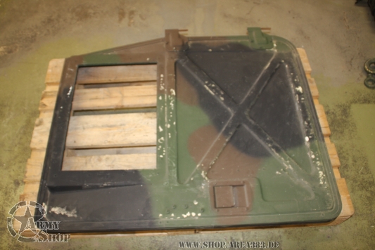 X Door Tür für den Army Hummer vorne rechts