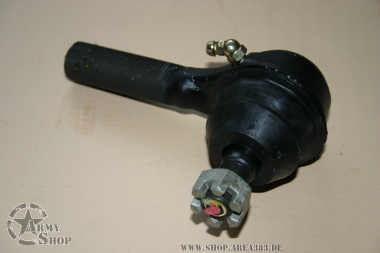 US Army Hummer H1 M998 Tie rod end L.H linkgewinde