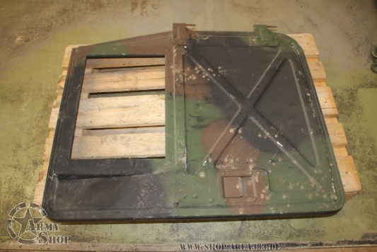 X Door Tür für den Army Hummer vorne rechts