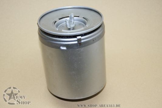 Luftfiltereinsatz Willys MB 6 Volt