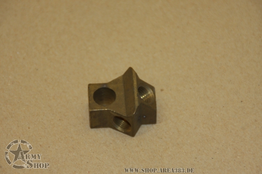 T Stück Bremse Vorderachse Dodge WC 51