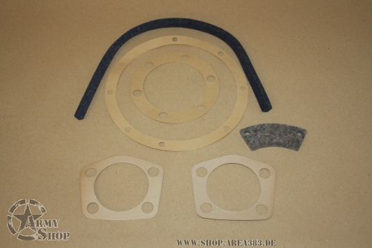 Dichtset Achse eine Seite Dodge WC vorne