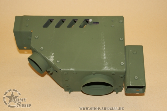 Luftverteiler Heizung HMMWV