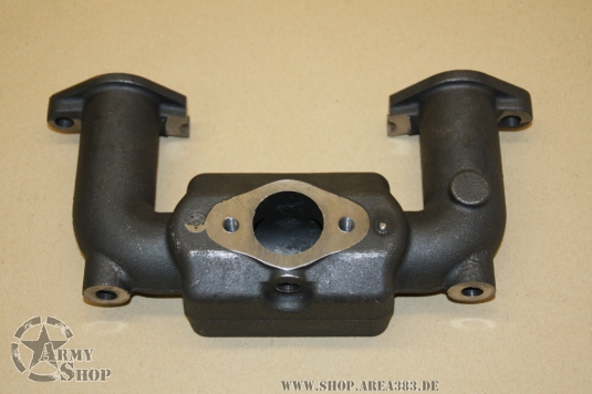 Ansaugkrümmer Willys MB