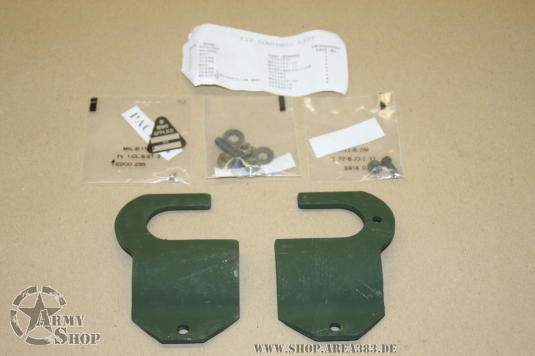 Halterung Lenksäule HMMWV KIT 57K0286