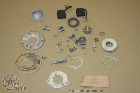 Rep Kit Lichtmaschine Willys 6 Volt