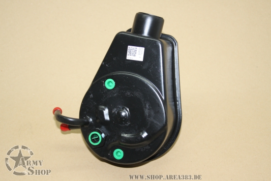 Chevrolet 6,2 D  Servopumpe mit Behälter