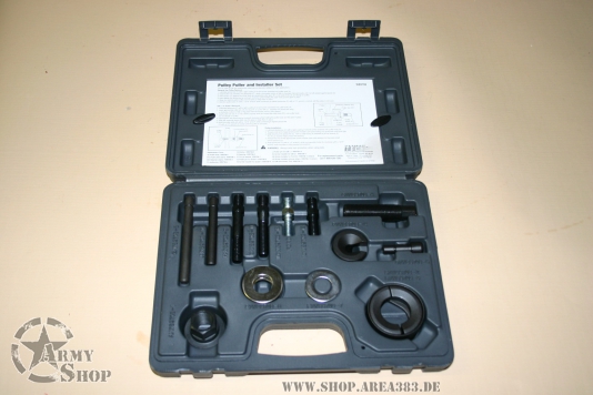 Abzieher Kit für Riemenscheibe Servopumpe Chevy K30 K5