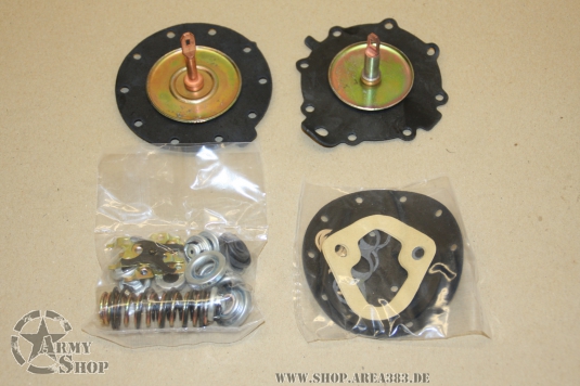 Rep Kit Benzinpumpe Willys M38 A1