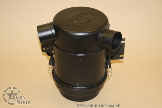 Luftfilter komplett M38