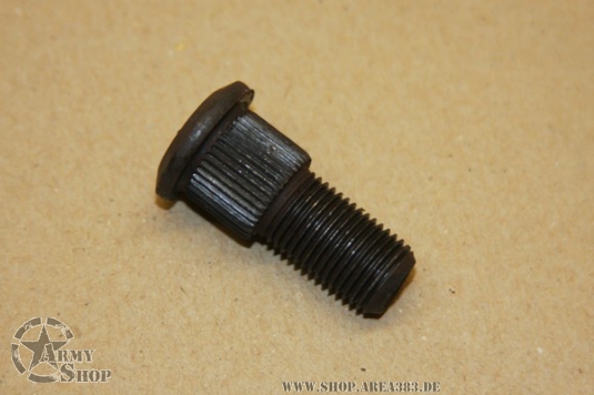 Radbolzen Willys MB linksgewinde