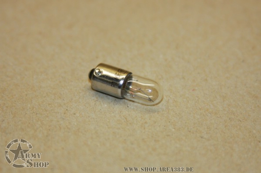 Standlichtbirne 24 Volt 4 Watt