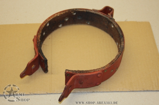 Handbremsbelag Dodge WC