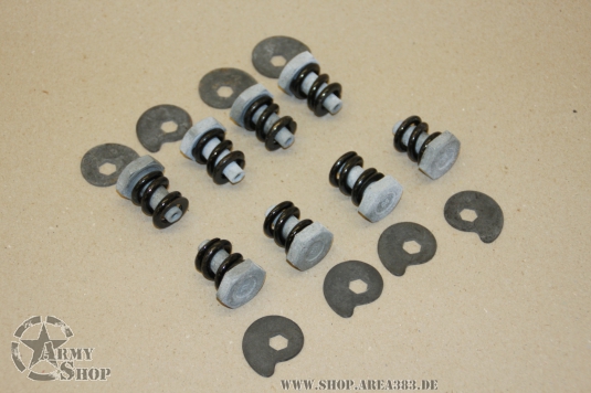 Rep Kit Excenter Bremse Dodge WC
