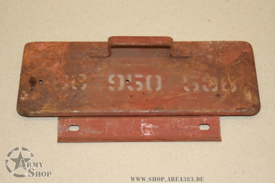 Handschuhfachdeckel Dodge WC