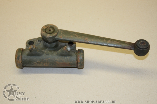 Stoßdämpfer Dodge WC hinten rechts (Fork Type)