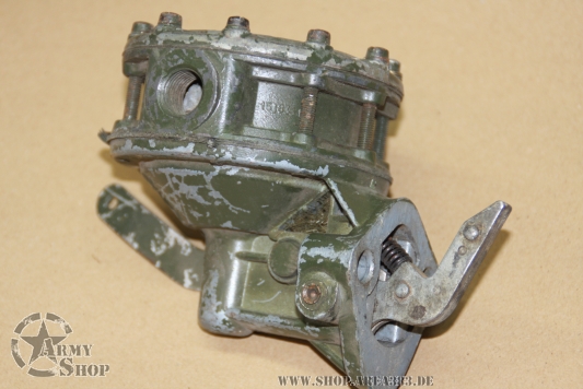Benzinpumpe GMC CCKW, Neu aus alten Beständen