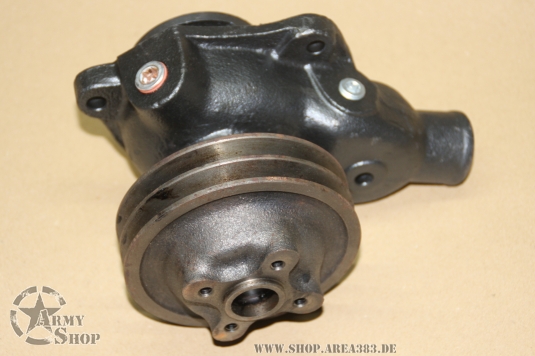 Wasserpumpe Willys MB 24 Volt  (M201 Hotchkiss)