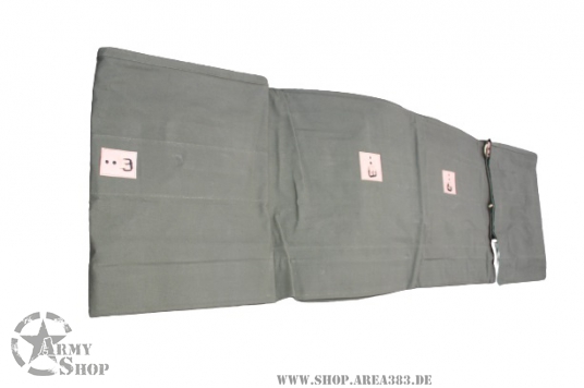 Plane hinten Dodge WC 51/52 ( Cargo Cover ) canvas