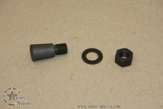 Zentrierschraube Kurbelwelle hinten Willys MB