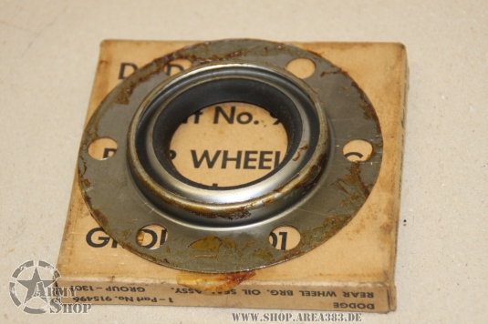 Simmerring Radlager Dodge WC hinten