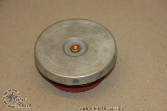 Verschlussdeckel Kühler Ford GPW