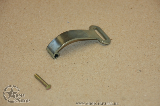 Verschluss Deckel Batteriefach Ford Mutt M151