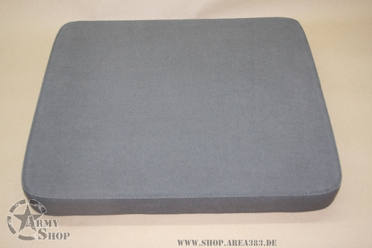 Stitzkissen Stoff Canvas Willys MB