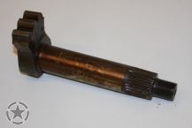 Shaft Sektorwelle Lenkung Dodge WC 4x4 , 6x6