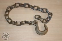 Windenkette mit Haken Dodge WC NOS 1 Meter