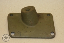 Halter Scheibenrahmen Dodge WC  links