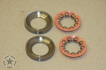 Lager kit Lenkung Willys MB