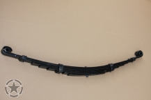 Blattfeder hinten 9 Blatt Willys MB